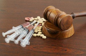 Drug Trafficking and a Judge's Gavel