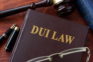 DUI meaning