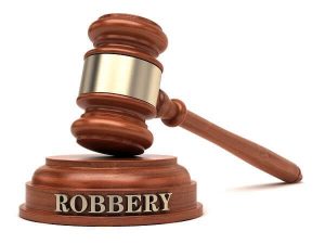 looting or robbery