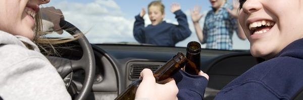 Can a Minor Be Charged with a DUI