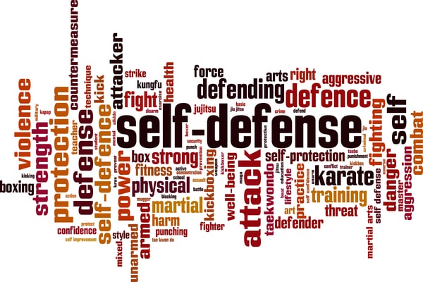 Self-Defense Claim in New Mexico - New Mexico Criminal Law Offices