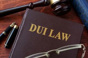 Book of DUI Law