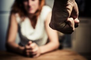 Domestic violence allegations and alimony.