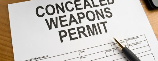 Concealed weapons permit