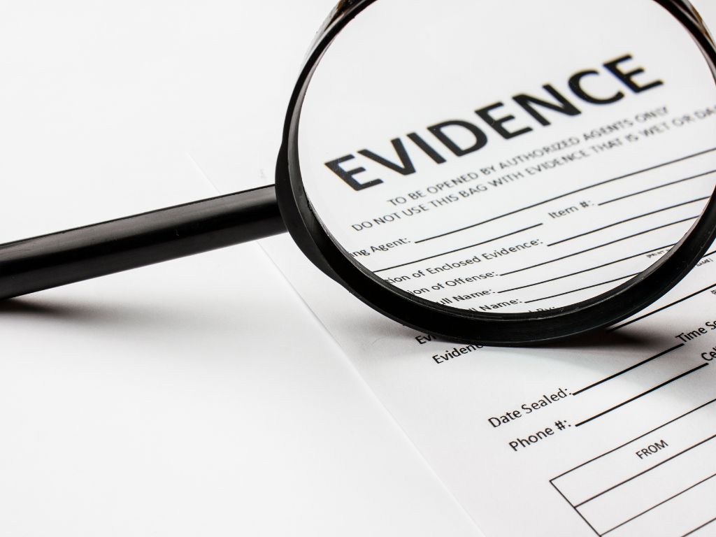 Admissible vs. Inadmissible Evidence: What You Need to Know