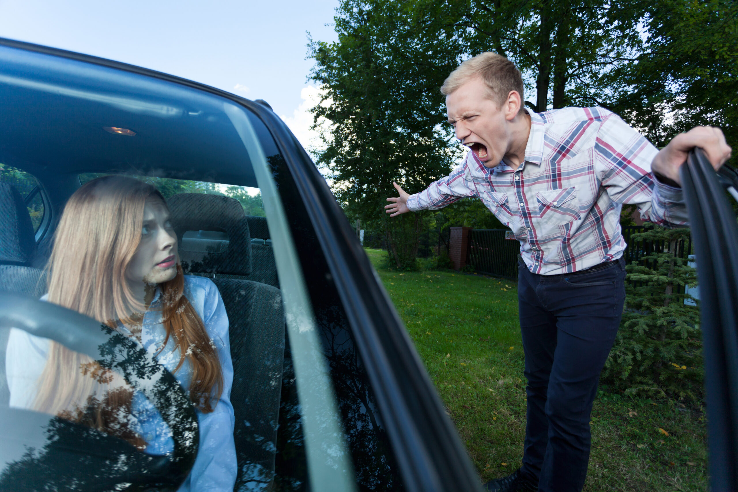 is-road-rage-a-criminal-offense