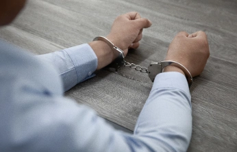 Resisting Arrest, Public Affray