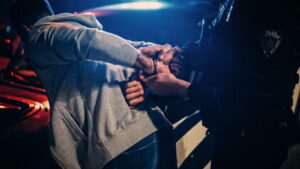 what happens after a domestic violence arrest
